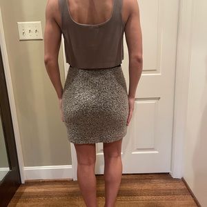 Too small for me but I wish I could keep it. Vintage (2010) dress